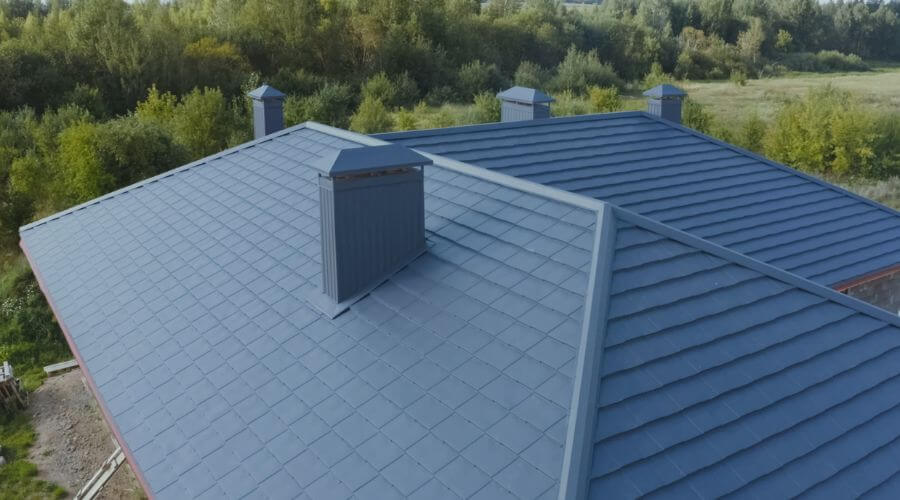 Professional Flat Roofing Installation in Kirkman, IA